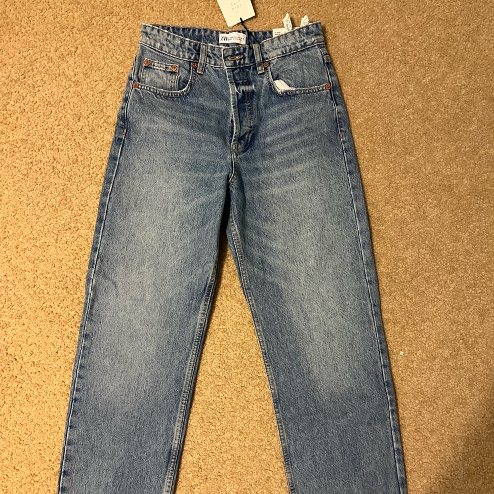 Zara jeans - straight cut